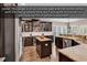 This kitchen offers modern appliances and ample counter space at 1227 Cypress Shadow Ct., Murrells Inlet, SC 29576