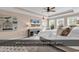 Spacious main bedroom has access to the covered rear porch at 1227 Cypress Shadow Ct., Murrells Inlet, SC 29576