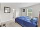 Comfortable bedroom with natural light and neutral walls at 1331 Winding Creek Way, Myrtle Beach, SC 29588