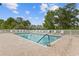 Community swimming pool with lounge chairs and a calming atmosphere at 1776 Starbridge Dr., Surfside Beach, SC 29575