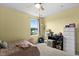 Bedroom with natural light, cozy bed, and stylish décor for comfort at 196 Cypress Tree Loop, Longs, SC 29568