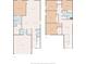 Detailed floor plan illustrating the layout of the home, including rooms, and key features at 196 Cypress Tree Loop, Longs, SC 29568