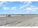 Bright and sunny day at the beach, perfect for relaxation and recreation at 201 77Th Ave. N # 1133, Myrtle Beach, SC 29572