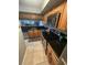 Kitchen with stainless steel appliances and dark granite countertop at 201 Hillside Dr. N # 111, North Myrtle Beach, SC 29582