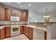 Well-equipped kitchen with plentiful counter space, modern appliances, and recessed lighting at 204 Rose Water Loop # 204, Myrtle Beach, SC 29588