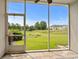 This screened-in patio boasts stunning views of the meticulously maintained golf course at 2241 Waterview Dr. # 514, North Myrtle Beach, SC 29582