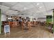 Bar with bar stools, tables, and chairs, with televisions on the wall at 2801 S Ocean Blvd. # 835, North Myrtle Beach, SC 29582
