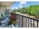 This unit has a balcony, offering an inviting outdoor space for relaxation and enjoyment at 423 Parker Dr. # 334, Pawleys Island, SC 29585