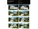 Various exterior elevations of the Litchfield II model homes, including options with a bonus room at 5051 Selene Ct., Myrtle Beach, SC 29588