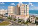 Stunning coastal condo building with ample parking and beautiful ocean views at 5700 N Ocean Blvd. # Ph12, North Myrtle Beach, SC 29582