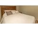 A bedroom featuring a wood framed headboard and wood-laminate flooring at 6610 Mallard View Point, Myrtle Beach, SC 29588