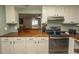 Eat in Kitchen, breakfast bar, and stainless steel appliances at 6610 Mallard View Point, Myrtle Beach, SC 29588