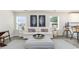 Bright living room with neutral tones, modern decor, and an open floor plan at 664 Culmen Ct., Myrtle Beach, SC 29588