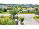 A view of the community pool showcasing the play area and verdant landscaping enhancing the common areas at 730 Pickering Dr. # 303, Murrells Inlet, SC 29576