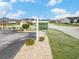 Brookfield Estates community entrance sign with lush landscaping that welcomes residents and visitors alike at 730 Pickering Dr. # 303, Murrells Inlet, SC 29576