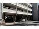 View of the condo building on stilts with covered parking and easy access at 9571 Shore Dr. # 318, Myrtle Beach, SC 29572