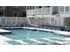 Inviting outdoor pool with lounge chairs for relaxation and sunny days by the water at 9571 Shore Dr. # 318, Myrtle Beach, SC 29572