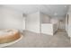 Bonus room with a beanbag chair and neutral walls at 1102 Boswell Ct., Conway, SC 29526
