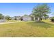 Charming one-story home boasts a well-manicured lawn and inviting curb appeal at 1407 Sunningdale Ln., Myrtle Beach, SC 29588