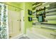 Bright bathroom features bathtub, shower stall, and decorative details at 1412 Reid Ct., Myrtle Beach, SC 29588