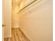Walk-in closet with tiled flooring and wire shelving at 1412 Reid Ct., Myrtle Beach, SC 29588