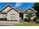 Charming brick home featuring well-maintained landscaping and mature trees at 1428 Saint Thomas Circle # B-1, Myrtle Beach, SC 29577