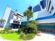 Grand Atlantic Resort with tropical landscaping at 2007 S Ocean Blvd. # 1506, Myrtle Beach, SC 29577