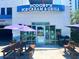 Scooby's Ice Cream & Grill exterior with open signage at 2007 S Ocean Blvd. # 1506, Myrtle Beach, SC 29577