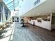 Inviting lobby area with skylights and reception desk at 2007 S Ocean Blvd. # 1506, Myrtle Beach, SC 29577
