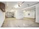 Spacious garage with ample room for storage and multiple vehicles at 210 Natures View Circle, Pawleys Island, SC 29585