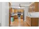 Gourmet kitchen features stainless steel appliances, abundant cabinetry, and a functional layout for cooking at 216 Deer Trace Circle, Myrtle Beach, SC 29588