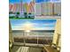 Bay Watch Resort exterior view from entrance and the beach at 2701 S Ocean Blvd. # 720, North Myrtle Beach, SC 29582