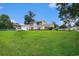 A beautiful home with a lush lawn, brick accents, and an attached two-car garage at 328 Waterside Dr., Myrtle Beach, SC 29577