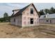 New construction home, with metal roof and new windows, is awaiting its final touches at 402 S Magnolia Ave., Andrews, SC 29510