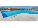 Community swimming pool featuring a diving board and plenty of seating at 5013 Sassari St., Myrtle Beach, SC 29579