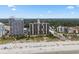 Beachside condo complex, offering stunning ocean views and convenient access to the sandy shore at 5310 N Ocean Blvd. # Ph 6 1506, Myrtle Beach, SC 29577