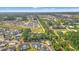 Expansive aerial view of a community surrounded by lush greenery and beautiful landscape at 6000 Windsor Green Way # 104, Myrtle Beach, SC 29579