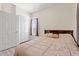 Relaxing bedroom with light walls, and modern flooring at 6000 Windsor Green Way # 104, Myrtle Beach, SC 29579