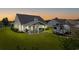 Outdoor space featuring a covered patio and a camper parked on the lawn at 620 Seth Ln., Longs, SC 29568