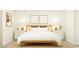 Serene bedroom with a king-size bed, white linens, and matching nightstands with lamps at 6347 Swainson Street Sw, Ocean Isle Beach, NC 28469