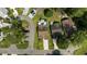 A home with a manicured lawn, mature landscaping, and a private back patio area perfect for entertaining at 6681 Wisteria Dr., Myrtle Beach, SC 29588