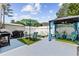 Spacious backyard features a lounge area, a gazebo and an outdoor grill perfect for entertaining at 6681 Wisteria Dr., Myrtle Beach, SC 29588