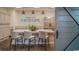Inviting kitchen area with a center island, barstool seating, and ample counter space at 755 St. Vincent Loop, Little River, SC 29566