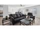 Bright living room with contemporary furnishings and an open floor plan at 800 9Th Ave. S # E-4, North Myrtle Beach, SC 29582