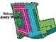 Community map featuring lot numbers, street names and welcome message at 1021 Jase Dr., Longs, SC 29568