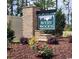 Avery Woods entrance sign surrounded by greenery and flowers at 1021 Jase Dr., Longs, SC 29568