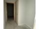 Image of a utility room with doorframes, showcasing the potential laundry area and simple design at 1021 Jase Dr., Longs, SC 29568