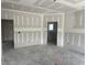 Spacious bedroom with ample lighting and an ensuite doorway at 1045 Jase Dr., Longs, SC 29568