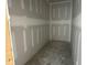A walk-in closet space, primed for organization and storage at 1045 Jase Dr., Longs, SC 29568