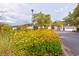 Landscaping and flowers in a neighborhood at 1208 River Oaks Dr. # 24-B, Myrtle Beach, SC 29579
